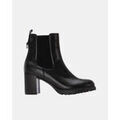 Bottes femme sur Grenoble : Bottines Xti 144299