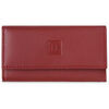 Porte cl&eacute; Hexagona SOFT Rouge