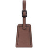 Porte cl&eacute; Hexagona DANDY Marron