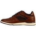 Baskets basses Redskins Basket &agrave; Lacets Actuelan Marron Grenoble