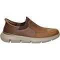 Chaussures d&eacute;contract&eacute;es homme sur Grenoble : Slip ons Skechers 113718