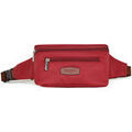 Sac banane Hexagona DIVERSIT&Eacute; Rouge Grenoble