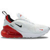 Baskets basses Nike Air Max 270 University Red