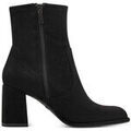 Bottines Tamaris 1-25057-43 004 black suede