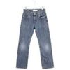 Jeans Levis Jean droit en coton bleu