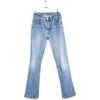 Jeans Levis Jean droit en coton bleu