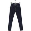 Jeans Levis Jean slim en coton marine
