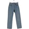 Jeans Levis Jean droit en coton bleu