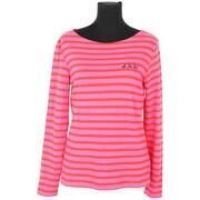 Pull Maison Labiche Pull en coton rose