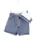 Short Y/project Short en coton bleu Short sur Grenoble : Short Y/project Short en coton bleu