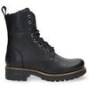 Bottines Panama Jack BUTIN RENEE B1 CUIR NOIR