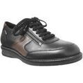 Chaussures Mephisto Fabian Noir Grenoble