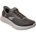 Baskets basses Skechers Go walk flex smooth