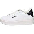 Baskets femme sur Grenoble : Baskets basses Ga&Euml;lle Paris GACAW01457 Blanc