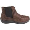 Bottines Arcopedico BUTIN MAKAI LICRA MARRON Grenoble