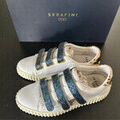 Baskets femme sur Grenoble : Baskets basses Serafini Baskets Serafini Madison T38