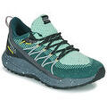 Randonn&eacute;e sur Grenoble : Chaussures Merrell BRAVADA 2 WP JADE Vert