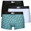 Boxers Lacoste 5H1774 X3 Multicolore