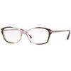 Lunettes de soleil Sferoflex SF1556 Cadres Optiques, Rose, 53 mm
