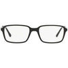 Lunettes de soleil Sferoflex SF1144 Cadres Optiques, Noir, 55 mm