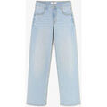 Jeans Le Temps des Cerises TEMPS DES CERISES - Jean taille haute - bleu clair Grenoble