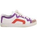 Baskets Pierre Hardy Baskets en cuir