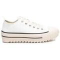 Baskets femme sur Grenoble : Baskets Refresh 172199