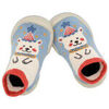 Chaussons b&eacute;b&eacute; Collegien CHAUSSONS GASPARD Bleu