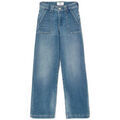 Jeans Le Temps des Cerises TEMPS DES CERISES - Jean flare - bleu Grenoble