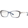 Lunettes de soleil Sferoflex SF1557B Cadres Optiques, Bleu, 52 mm