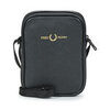 Sacoche Fred Perry SCOTCHGRAIN LEATHER SIDE BAG