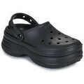 Mules femme sur Grenoble : Sabots Crocs Classic Stacked Clog