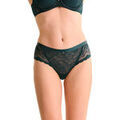 Culottes & slips Lisca Culotte EVELYN Vert Grenoble