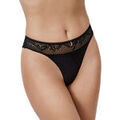 Tangas Selmark Br&eacute;silien MALITZIA Noir