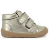 Boots enfant Shoo Pom CHAUSSURES SOUPLES PLUM EASY Dor&eacute;