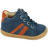 Baskets montantes enfant Bellamy CHAUSSURES BEBE SOUPLE VERSO
