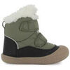Boots enfant Shoo Pom BOOTS FOURRES GRI GRI EASY FUR KAKI