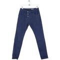 Jeans sur Grenoble : Jeans skinny Please Pantalon en coton bleu