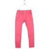 Jeans boyfriend Please Pantalon droit en coton rose