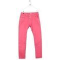 Jeans sur Grenoble : Jeans boyfriend Please Pantalon droit en coton rose