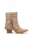 Bottines La Modeuse Bottines pour femme - Taupe - Grenoble