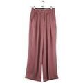 Pantalons sur Grenoble : Pantalon Laurence Bras Pantalon large marron