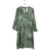 Robe Maison P&egrave;re Robe verte Vert