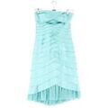 Robes sur Grenoble : Robe courte Bcbgmaxazria Robe bleue