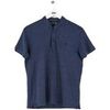 Polo The Kooples Polo en coton bleu