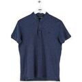 Polo The Kooples Polo en coton bleu Grenoble