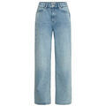 Jeans flare / larges Ichi PANTALON IHUNNI PA - DENIM LIGHT BLUE STONEWASHED - 28/32 Grenoble