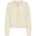 Pull sur Grenoble : Pull Ichi CARDIGAN IHBARISA CA - BIRCH - S