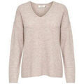 Pull Only PULL BEIGE - PUMICE STONE / DETAIL MELANGE - L