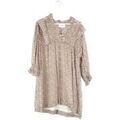 Robe Bash Robe en soie multicolore